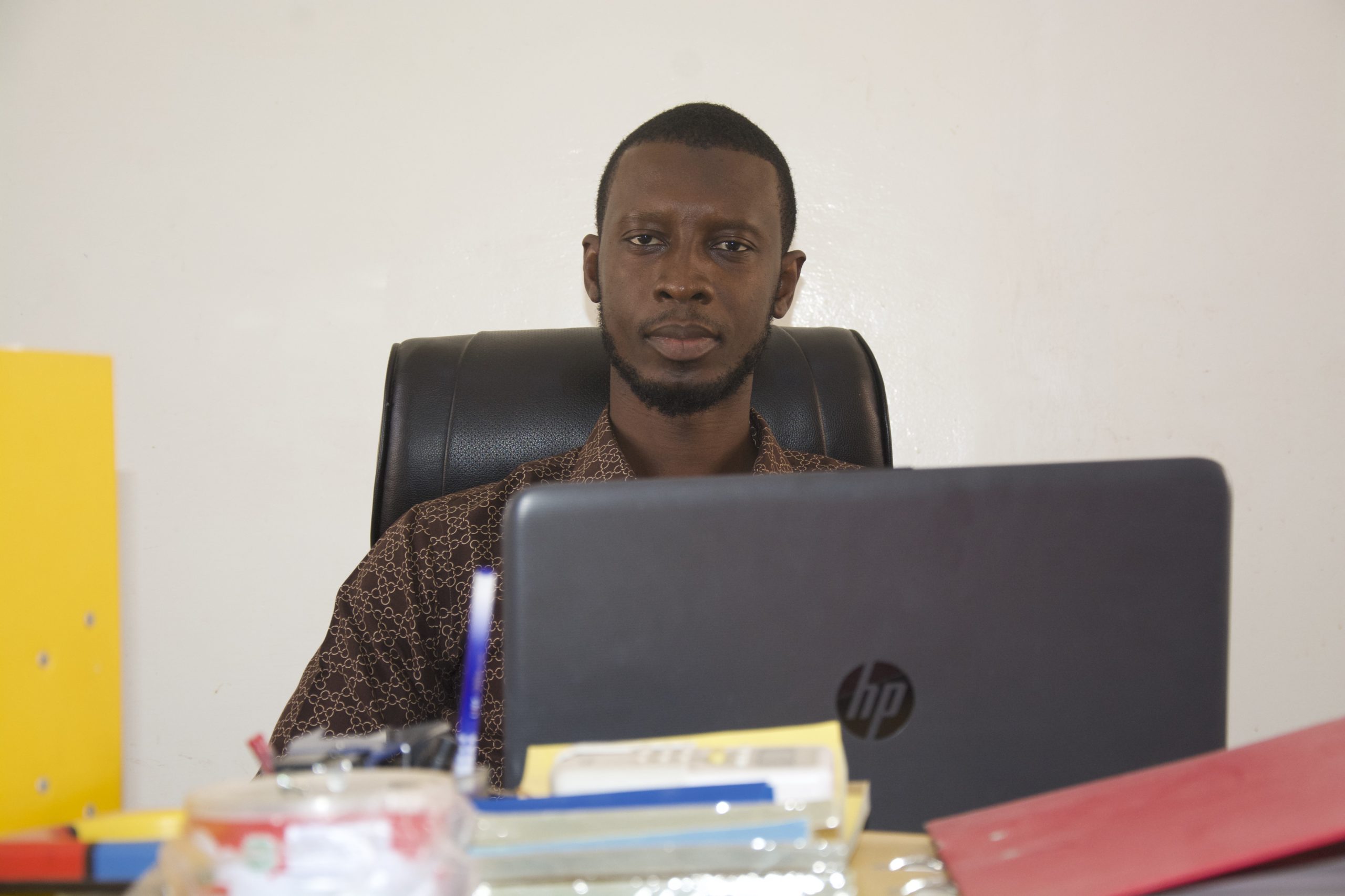 Mamadou Lamine Drame